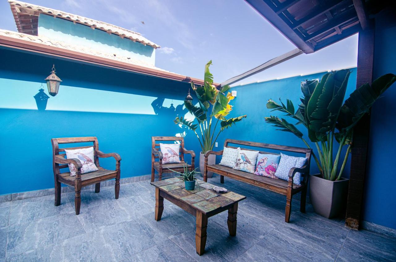 Buzios Conforto Guest House Exteriör bild