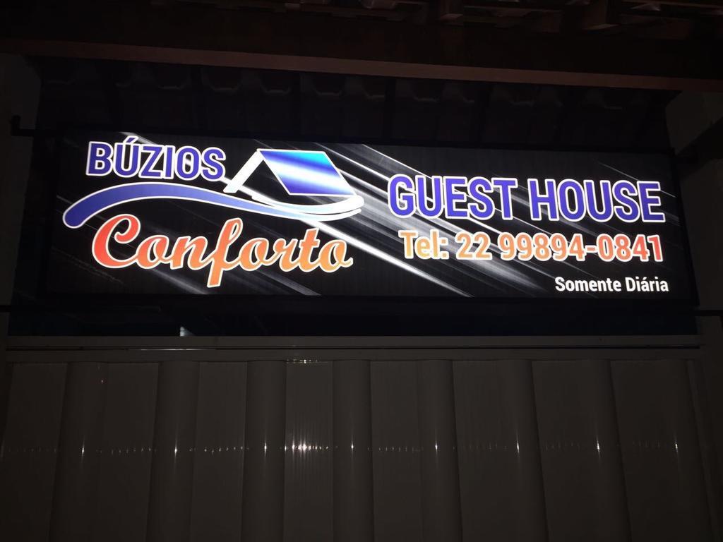 Buzios Conforto Guest House Exteriör bild